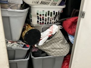 5 x 10 storage unit in Las Vegas, NV