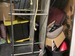 10 x 10 storage unit in Las Vegas, NV