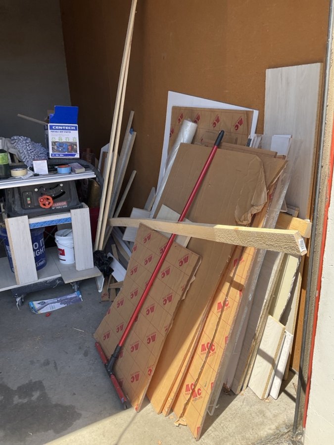 10 x 14 storage unit in Las Vegas, NV