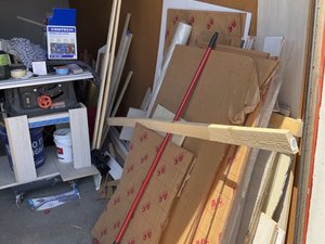 10 x 14 storage unit in Las Vegas, NV