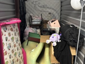 5 x 10 storage unit in Converse, TX