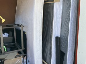 10 x 10 storage unit in Las Vegas, NV