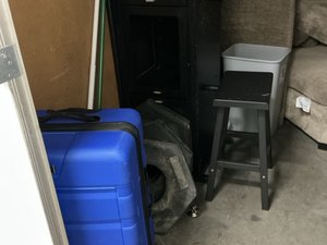 7 x 10 storage unit in Las Vegas, NV