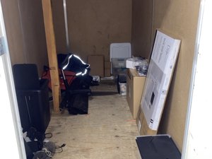 5 x 10 storage unit in Phoenix, AZ