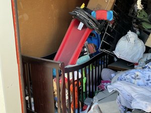 10 x 14 storage unit in Las Vegas, NV