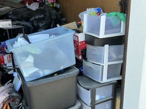 10 x 15 storage unit in Las Vegas, NV