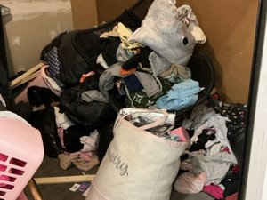 10 x 10 storage unit in Las Vegas, NV