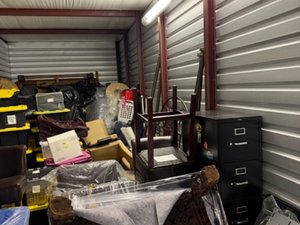 10 x 30 storage unit in Tomball, TX