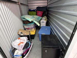 5 x 10 storage unit in Caldwell, ID