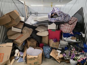 10 x 15 storage unit in Saginaw, MI
