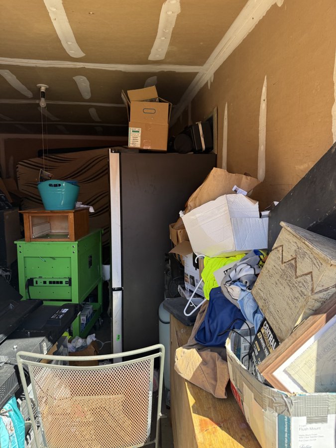 10 x 20 storage unit in Memphis, TN
