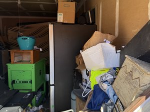 10 x 20 storage unit in Memphis, TN