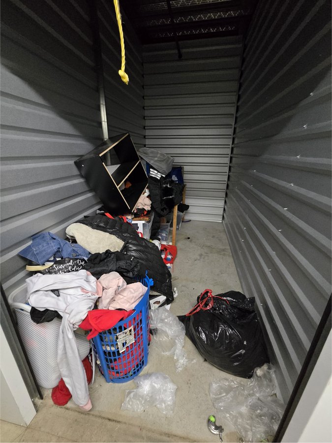 5 x 10 storage unit in Maple Shade, NJ