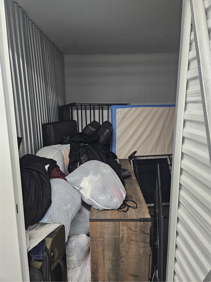 10 x 10 storage unit in Doraville, GA
