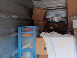 5 x 10 storage unit in Marion, IN