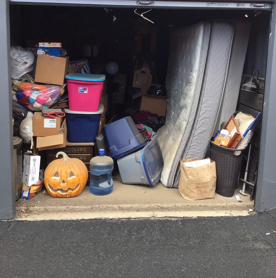10 x 15 storage unit in Albuquerque, NM