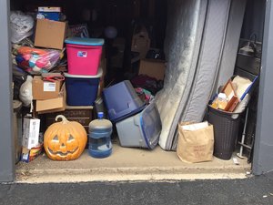 10 x 15 storage unit in Albuquerque, NM