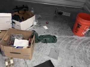 10 x 10 storage unit in Melbourne, FL