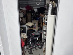 10 x 20 storage unit in Melbourne, FL