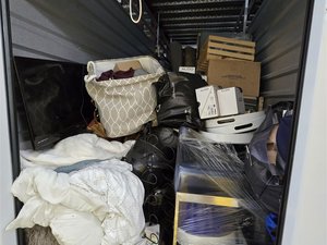 5 x 15 storage unit in Raleigh, NC