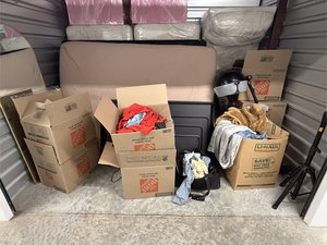 10 x 7 storage unit in Celebration, FL