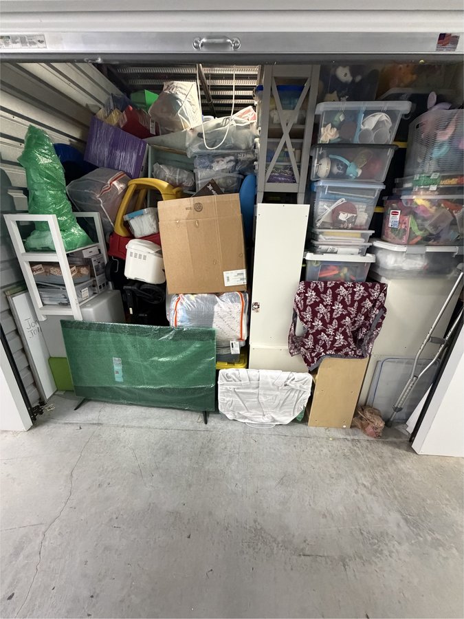 10 x 17 storage unit in Celebration, FL
