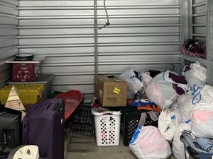 8 x 10 storage unit in New Castle, PA