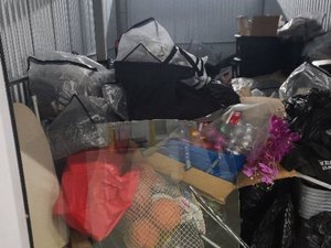 10 x 20 storage unit in Madison, WI