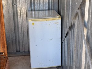 10 x 10 storage unit in Madison, WI