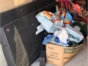 8 x 16 storage unit in Madison, WI