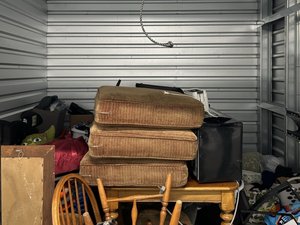 10 x 10 storage unit in New Castle, PA