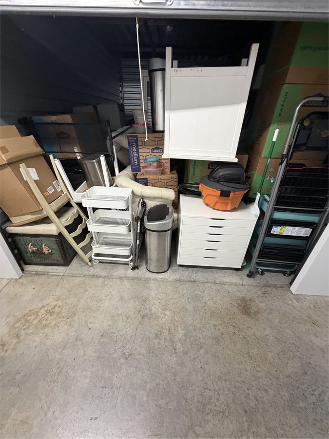 10 x 17 storage unit in Celebration, FL