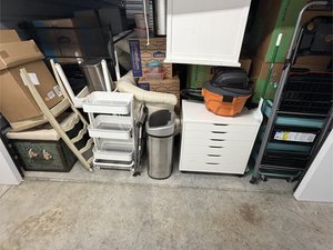 10 x 17 storage unit in Celebration, FL