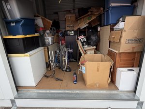 10 x 10 storage unit in Meridian, ID