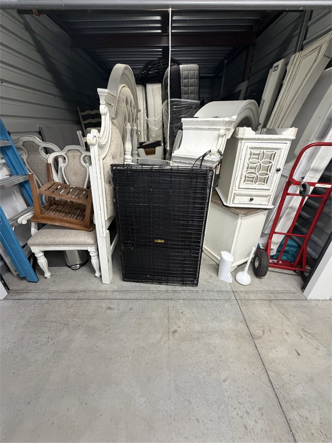 10 x 20 storage unit in Celebration, FL