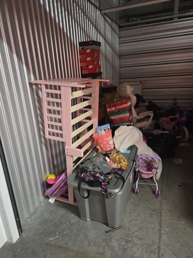 9 x 14 storage unit in Matthews, NC