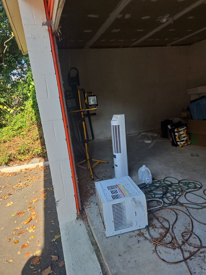 15 x 20 storage unit in Matthews, NC