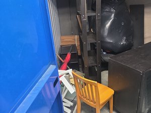 10 x 10 storage unit in Charlotte, NC