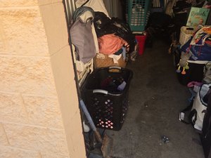5 x 15 storage unit in Charlotte, NC
