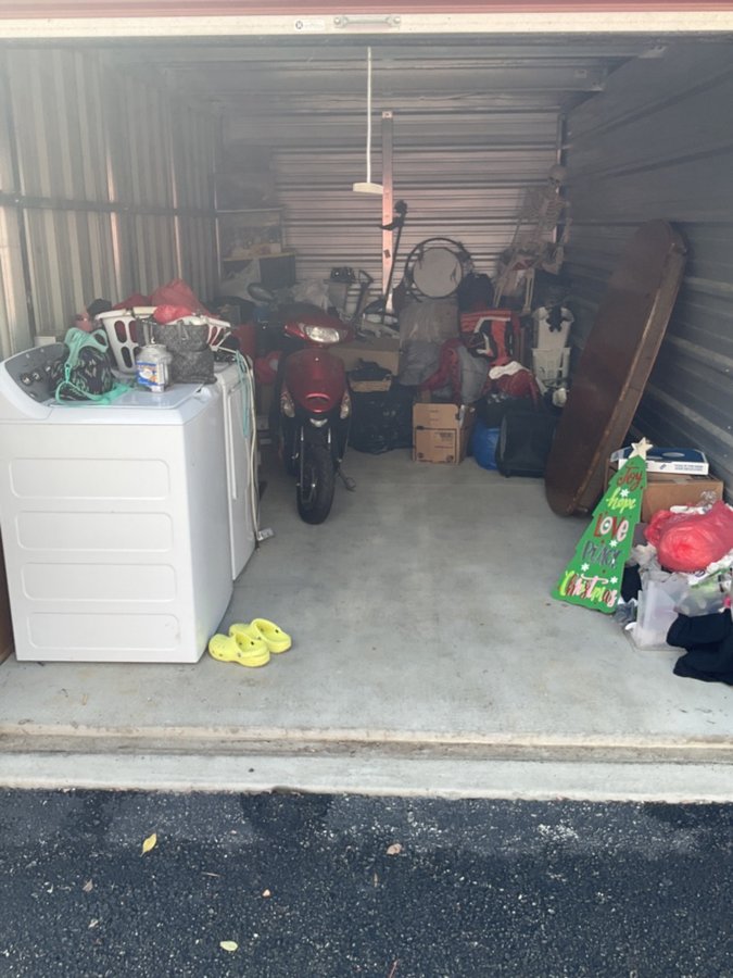 10 x 20 storage unit in Radcliff, KY