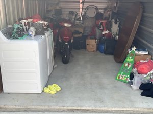 10 x 20 storage unit in Radcliff, KY