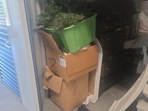 10 x 15 storage unit in Monroe, NC