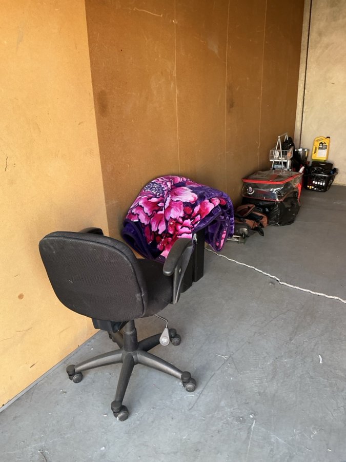 10 x 20 storage unit in Las Vegas, NV