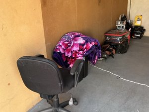 10 x 20 storage unit in Las Vegas, NV