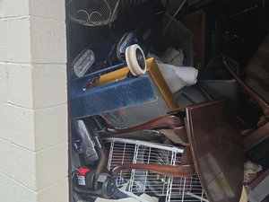 10 x 15 storage unit in Rockingham, NC