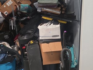 10 x 15 storage unit in Monroe, NC