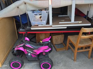15 x 10 storage unit in Rockingham, NC