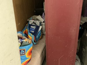 5 x 10 storage unit in Las Vegas, NV
