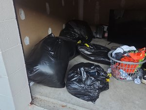 10 x 10 storage unit in Rockingham, NC