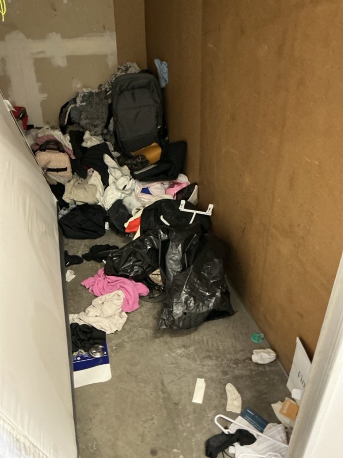 5 x 10 storage unit in Las Vegas, NV